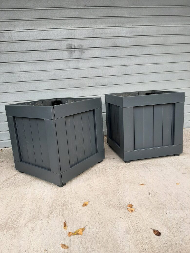 Flower box 160/210L
